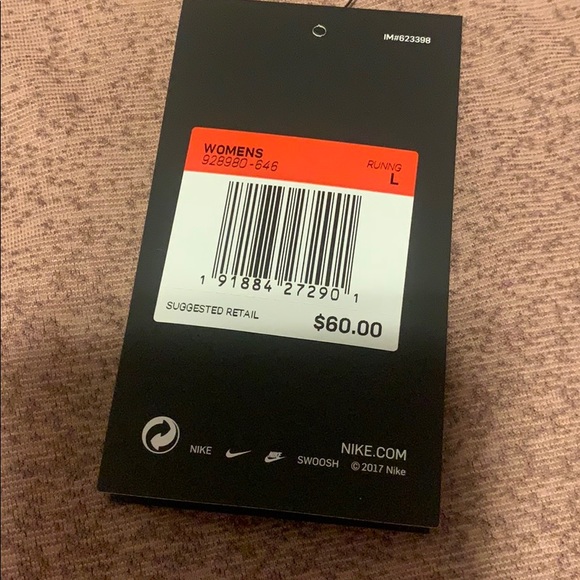 Nike Women’s Dry Fit Tank Top - Picture 3 of 3